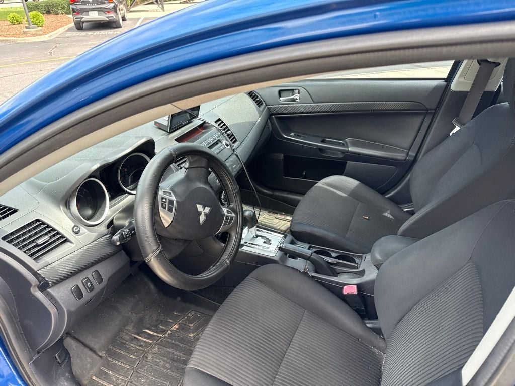 2012 Mitsubishi Lancer GT