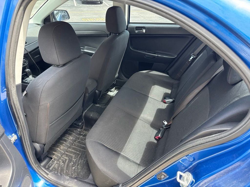 2012 Mitsubishi Lancer GT