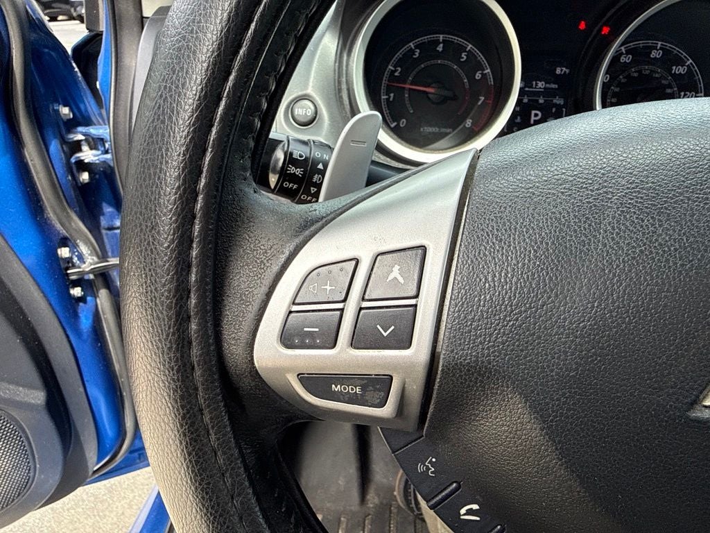 2012 Mitsubishi Lancer GT