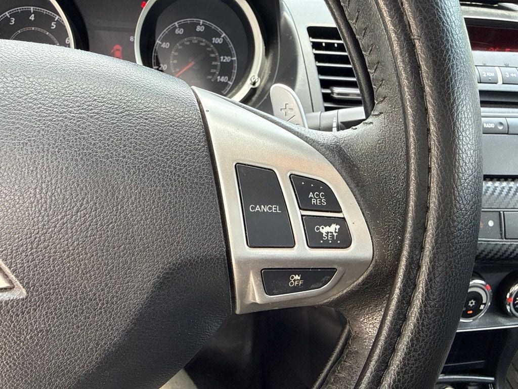 2012 Mitsubishi Lancer GT