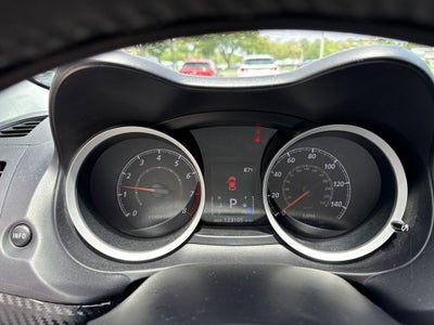 2012 Mitsubishi Lancer GT