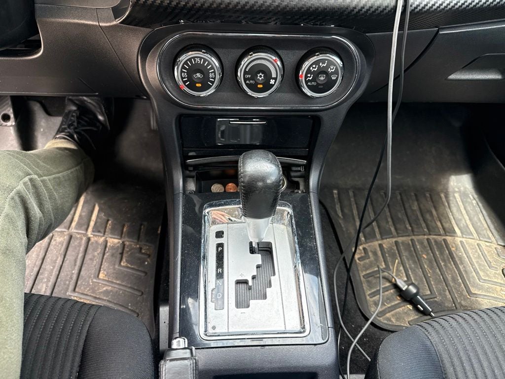 2012 Mitsubishi Lancer GT