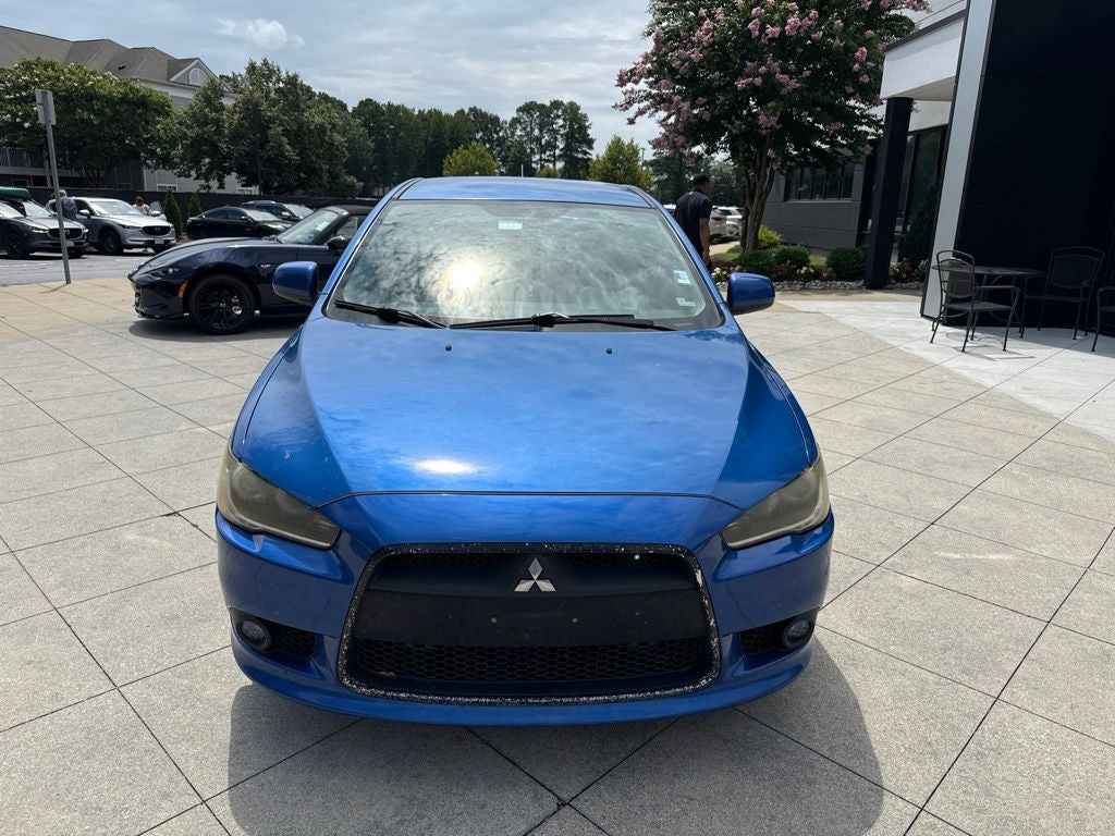 2012 Mitsubishi Lancer GT