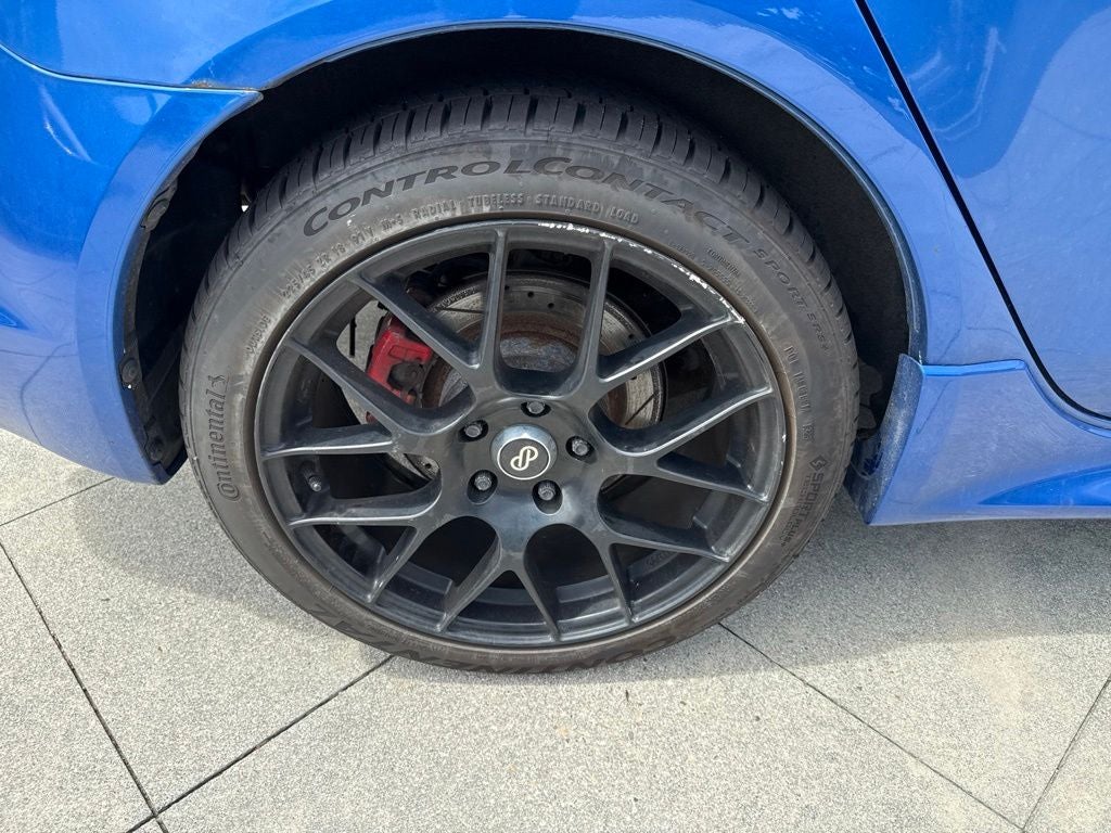 2012 Mitsubishi Lancer GT
