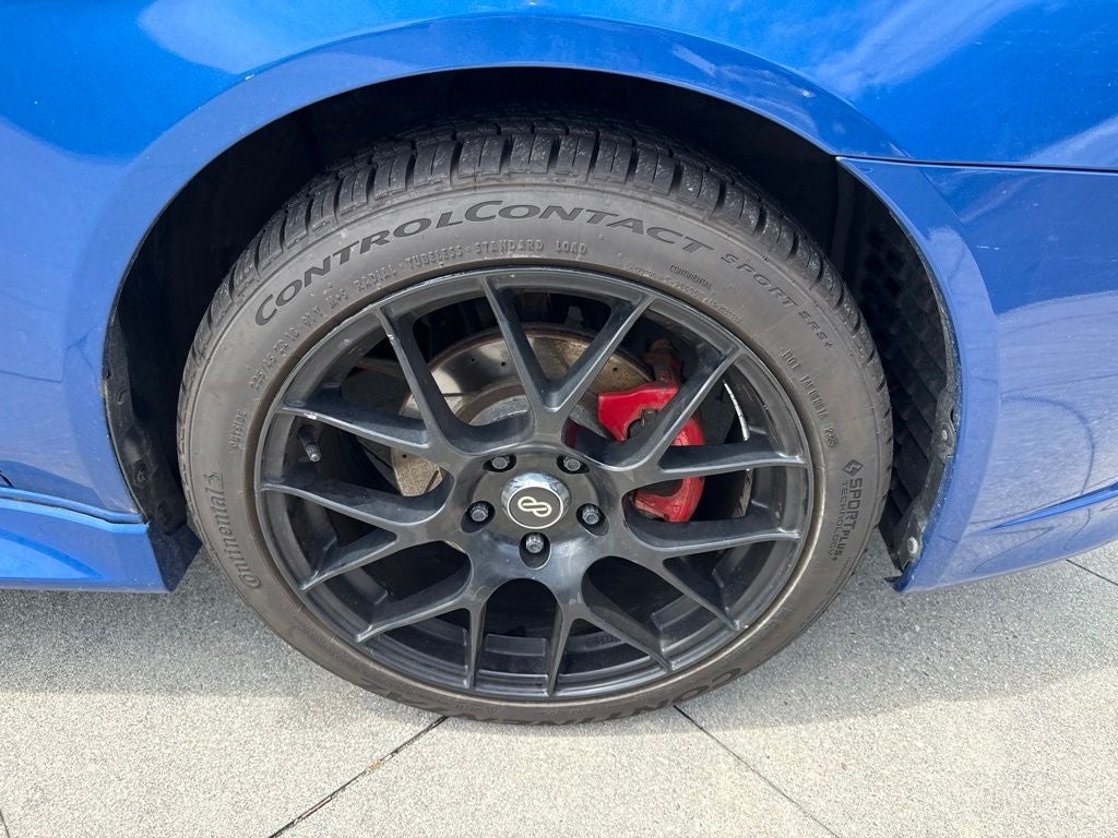 2012 Mitsubishi Lancer GT