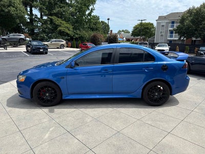 2012 Mitsubishi Lancer GT
