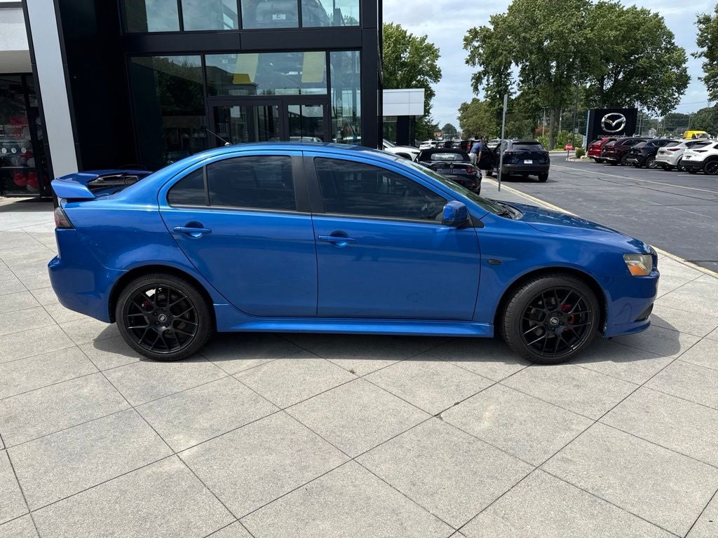 2012 Mitsubishi Lancer GT