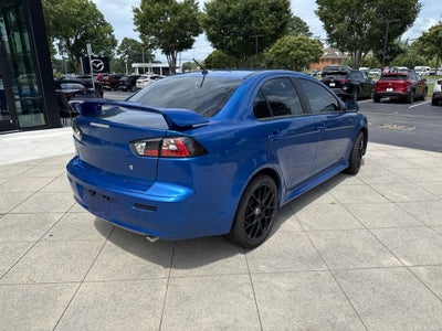 2012 Mitsubishi Lancer GT
