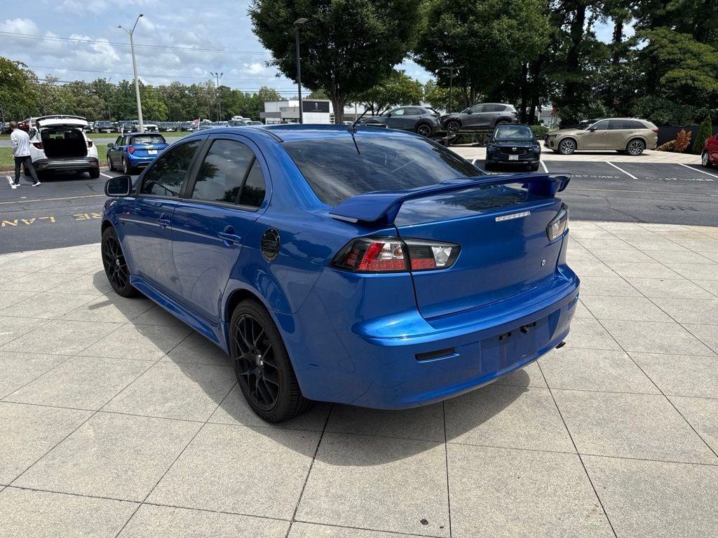 2012 Mitsubishi Lancer GT