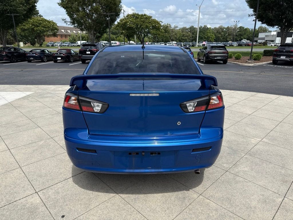 2012 Mitsubishi Lancer GT