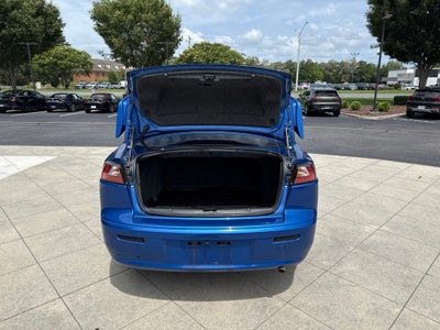 2012 Mitsubishi Lancer GT