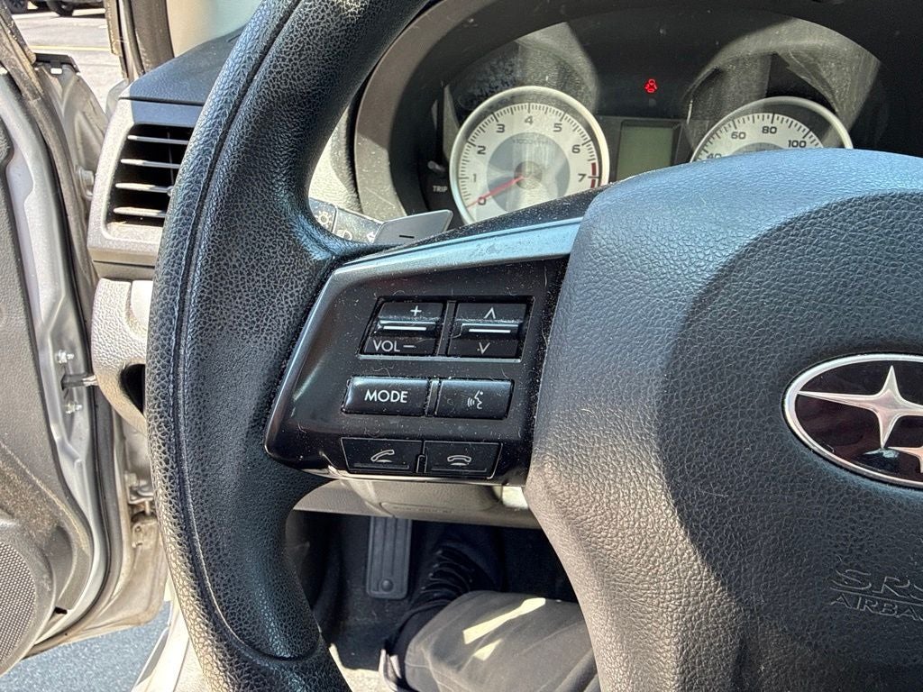2013 Subaru Impreza 2.0i Premium
