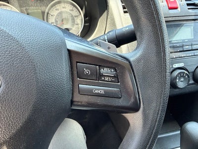 2013 Subaru Impreza 2.0i Premium