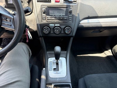 2013 Subaru Impreza 2.0i Premium