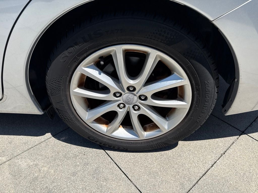 2013 Subaru Impreza 2.0i Premium