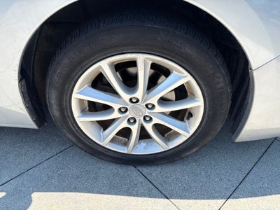 2013 Subaru Impreza 2.0i Premium