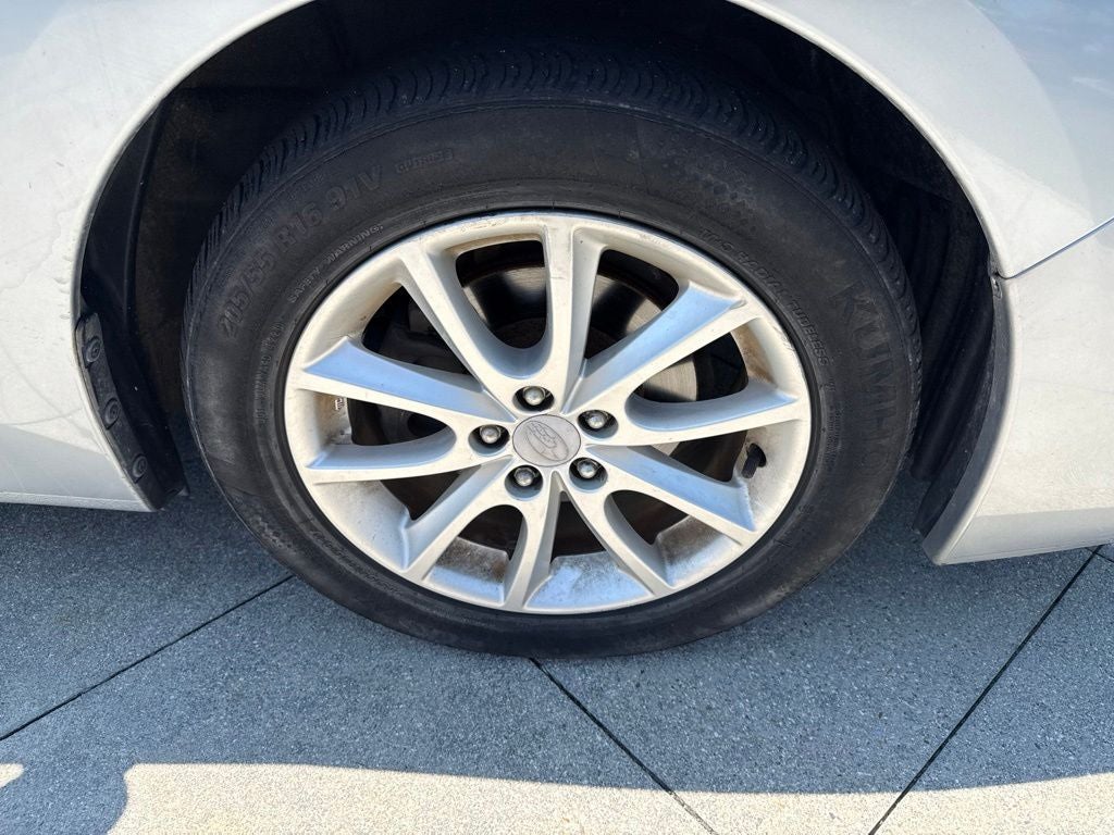 2013 Subaru Impreza 2.0i Premium