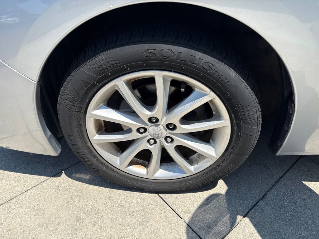 2013 Subaru Impreza 2.0i Premium