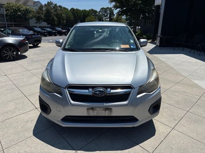 2013 Subaru Impreza 2.0i Premium