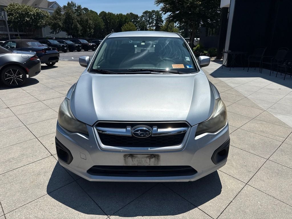 2013 Subaru Impreza 2.0i Premium