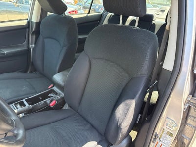 2013 Subaru Impreza 2.0i Premium