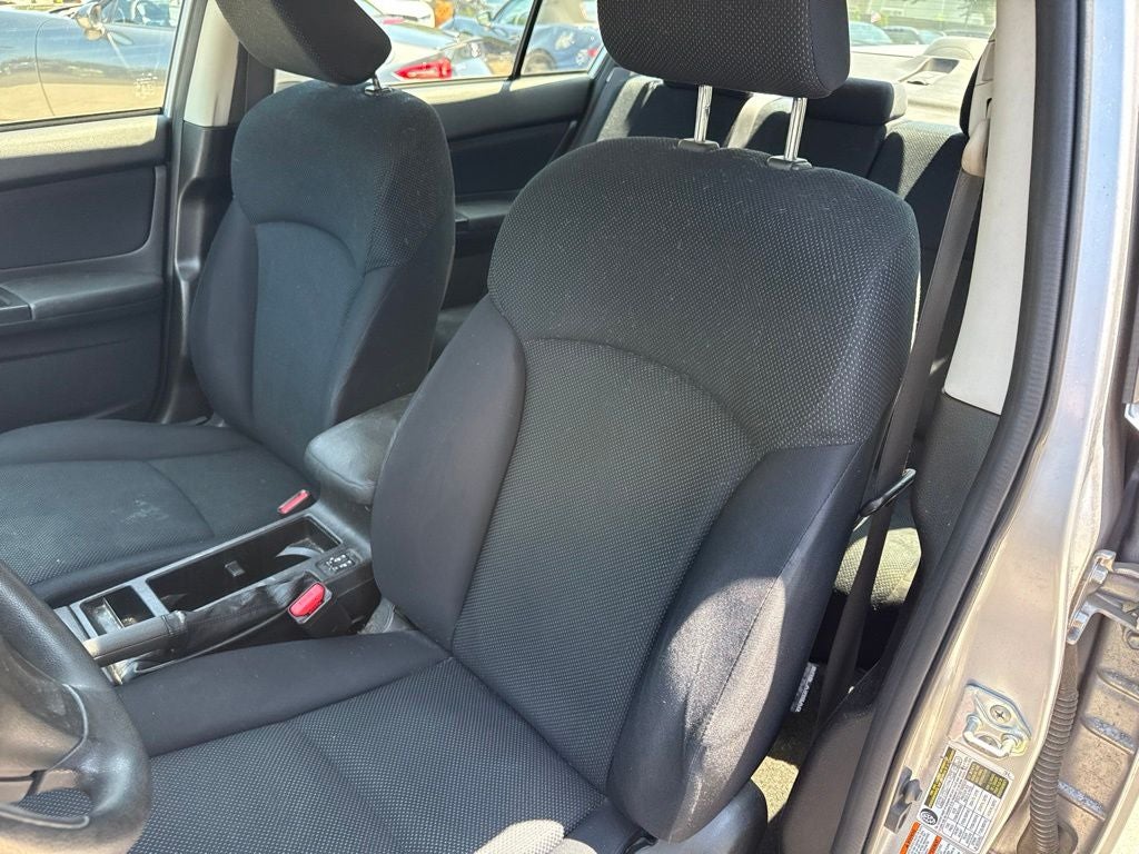 2013 Subaru Impreza 2.0i Premium