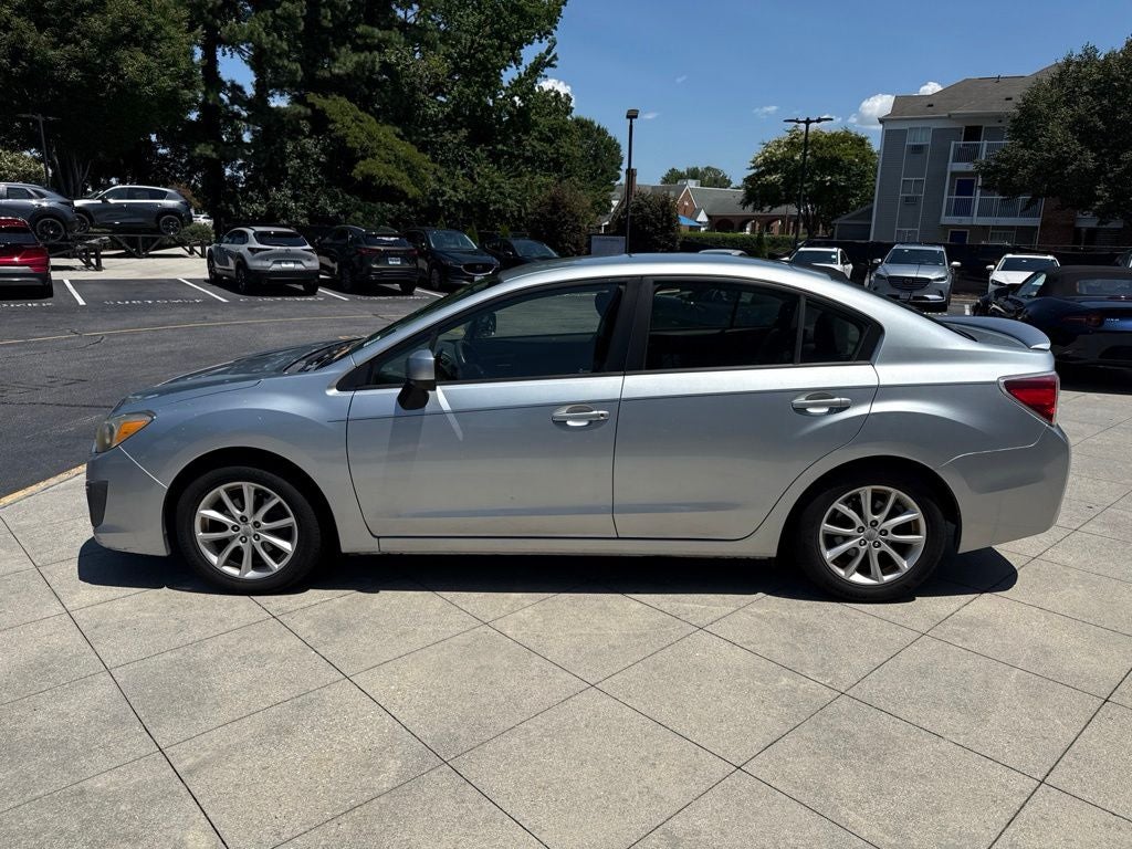 2013 Subaru Impreza 2.0i Premium