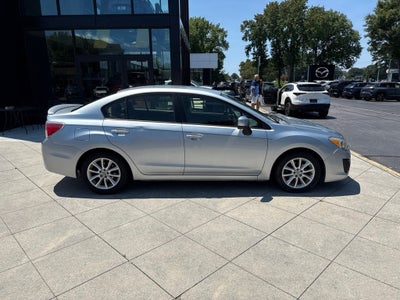2013 Subaru Impreza 2.0i Premium