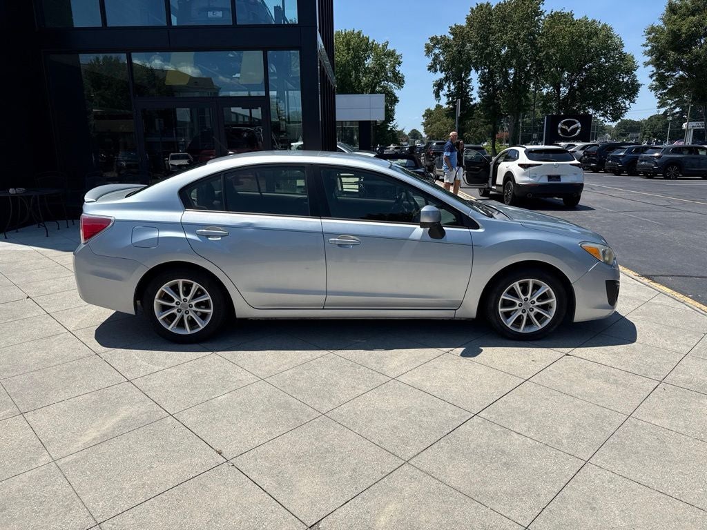 2013 Subaru Impreza 2.0i Premium