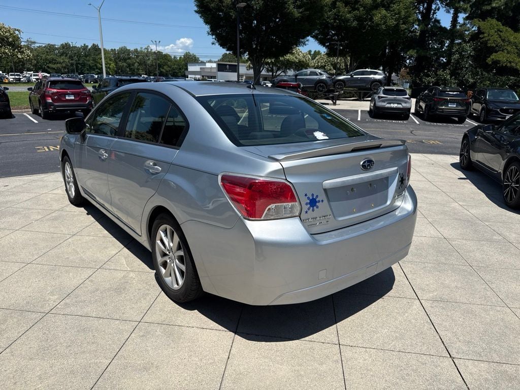 2013 Subaru Impreza 2.0i Premium