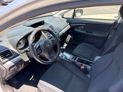 2013 Subaru Impreza 2.0i Premium
