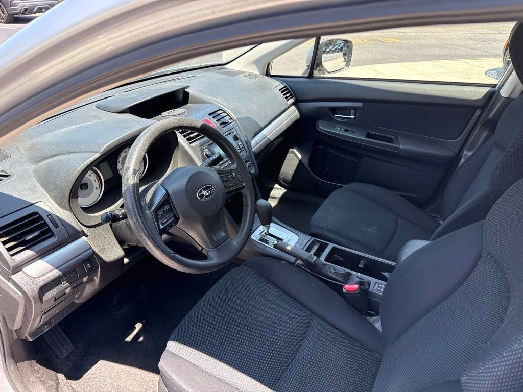 2013 Subaru Impreza 2.0i Premium