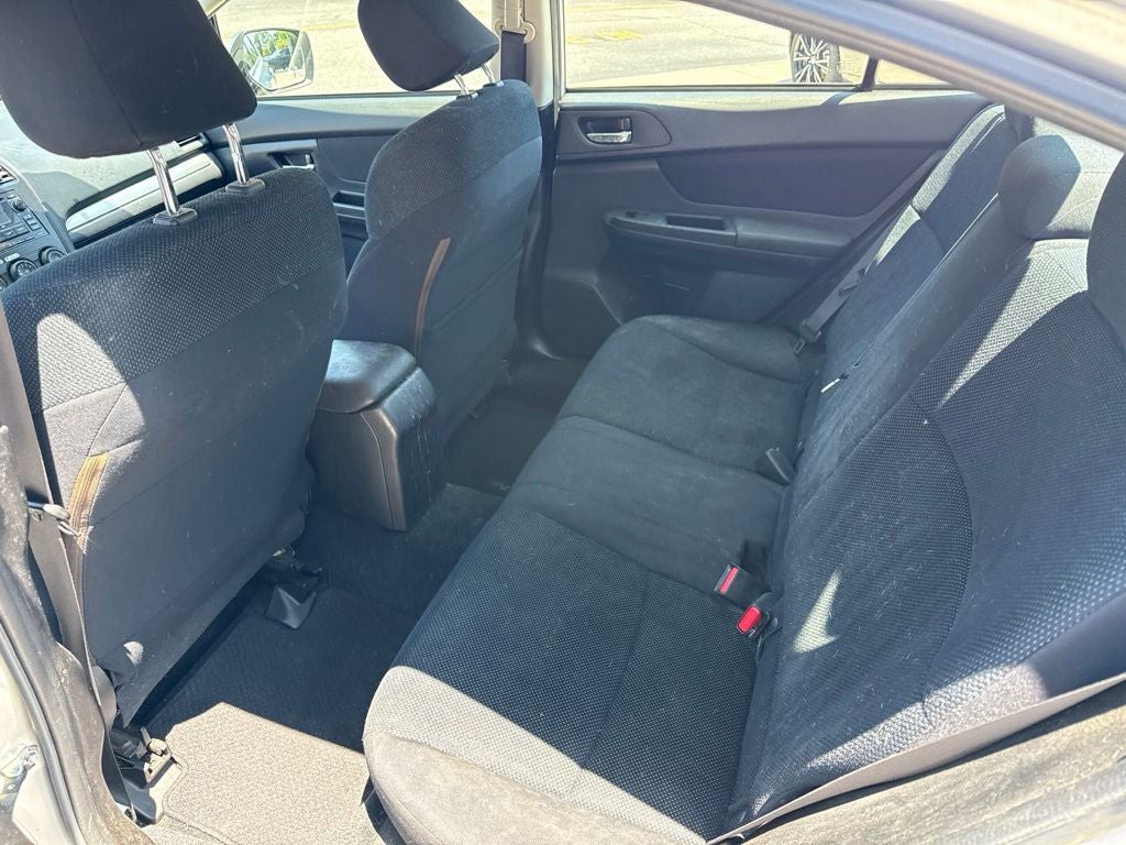 2013 Subaru Impreza 2.0i Premium