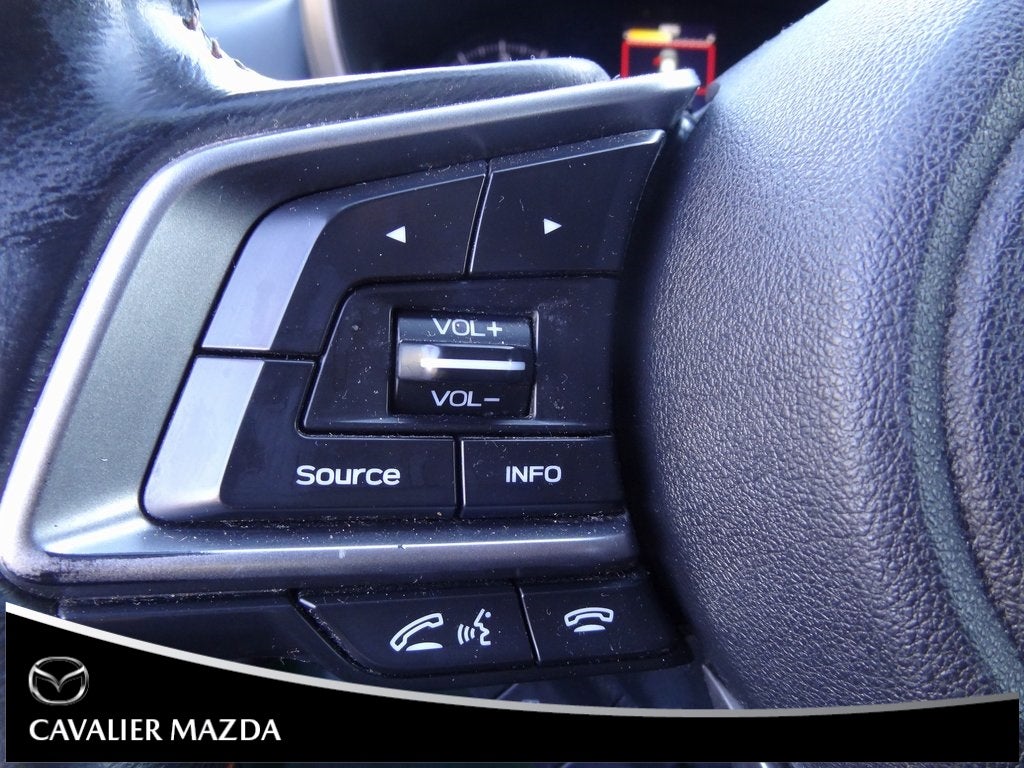 2019 Subaru Crosstrek 2.0i Premium