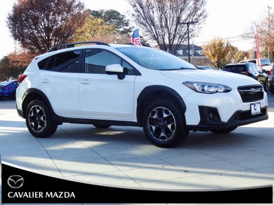 2019 Subaru Crosstrek 2.0i Premium