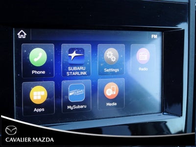 2019 Subaru Crosstrek 2.0i Premium