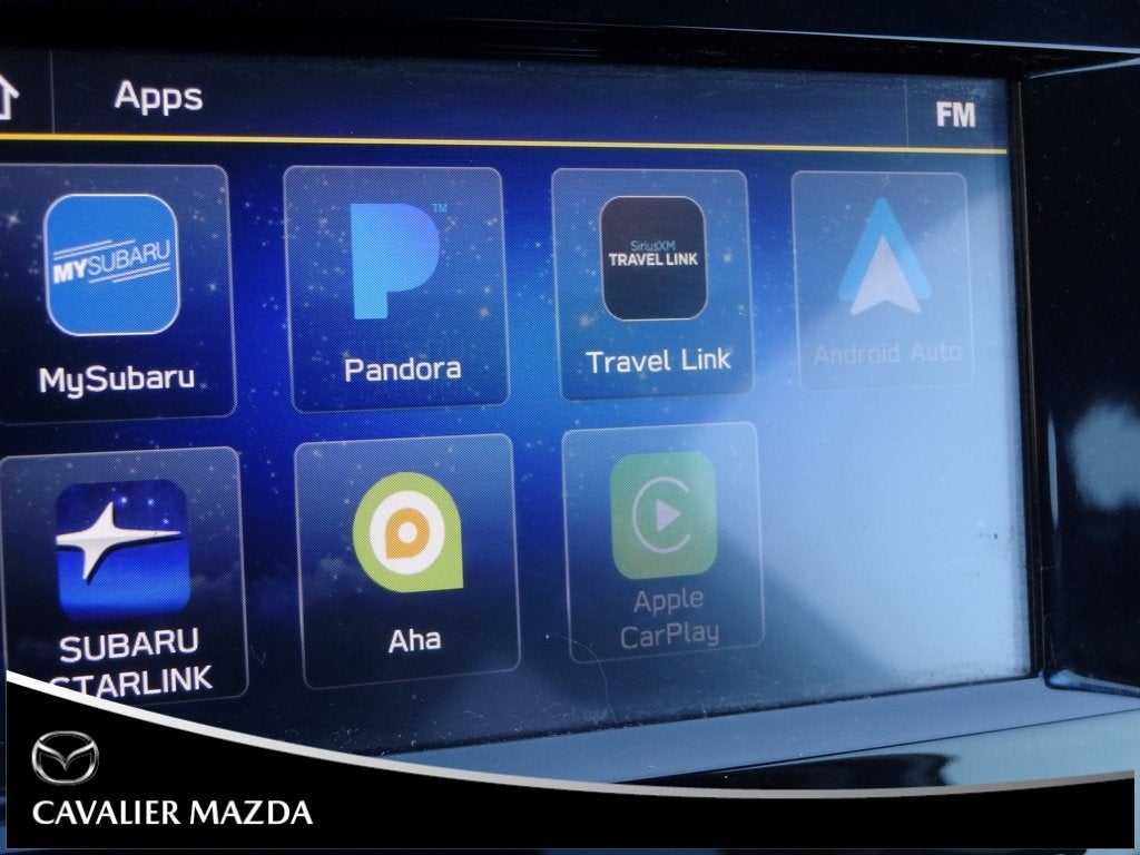 2019 Subaru Crosstrek 2.0i Premium