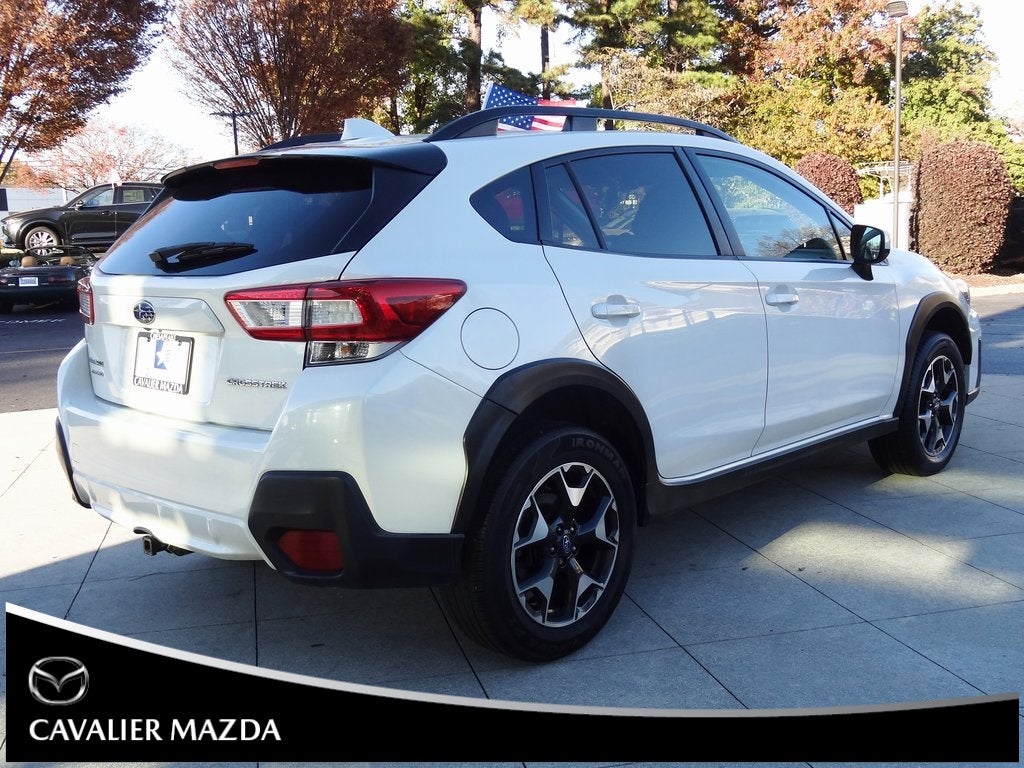 2019 Subaru Crosstrek 2.0i Premium