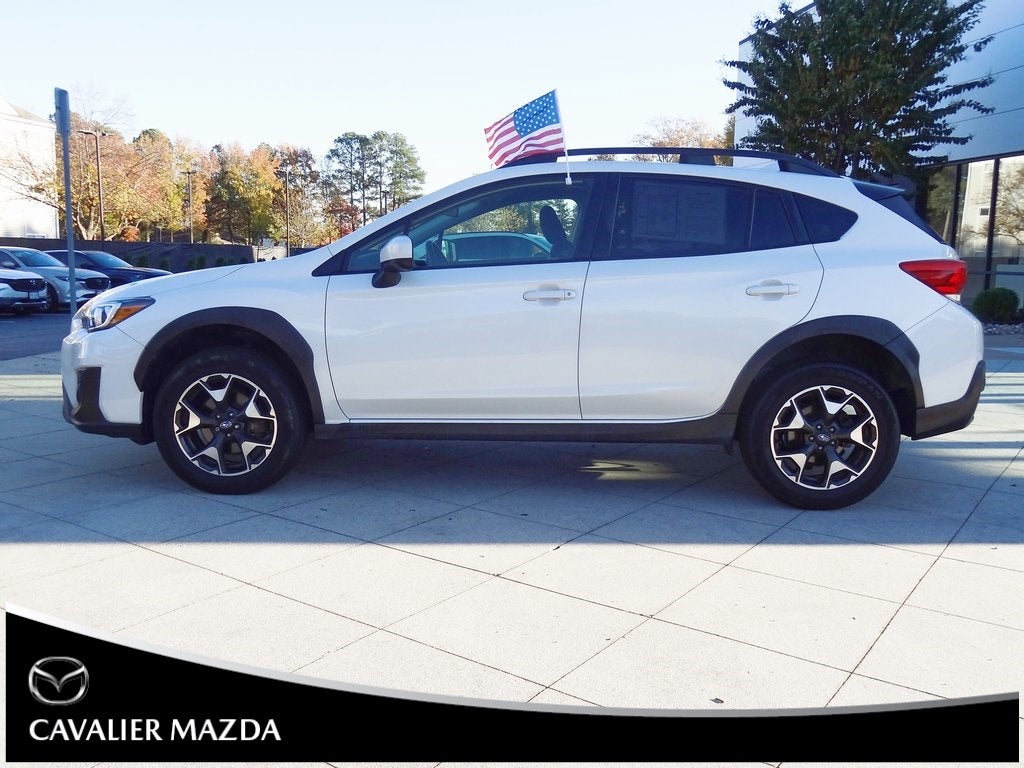 2019 Subaru Crosstrek 2.0i Premium