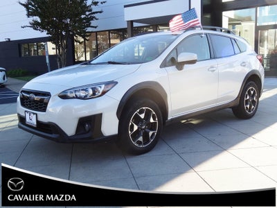 2019 Subaru Crosstrek 2.0i Premium