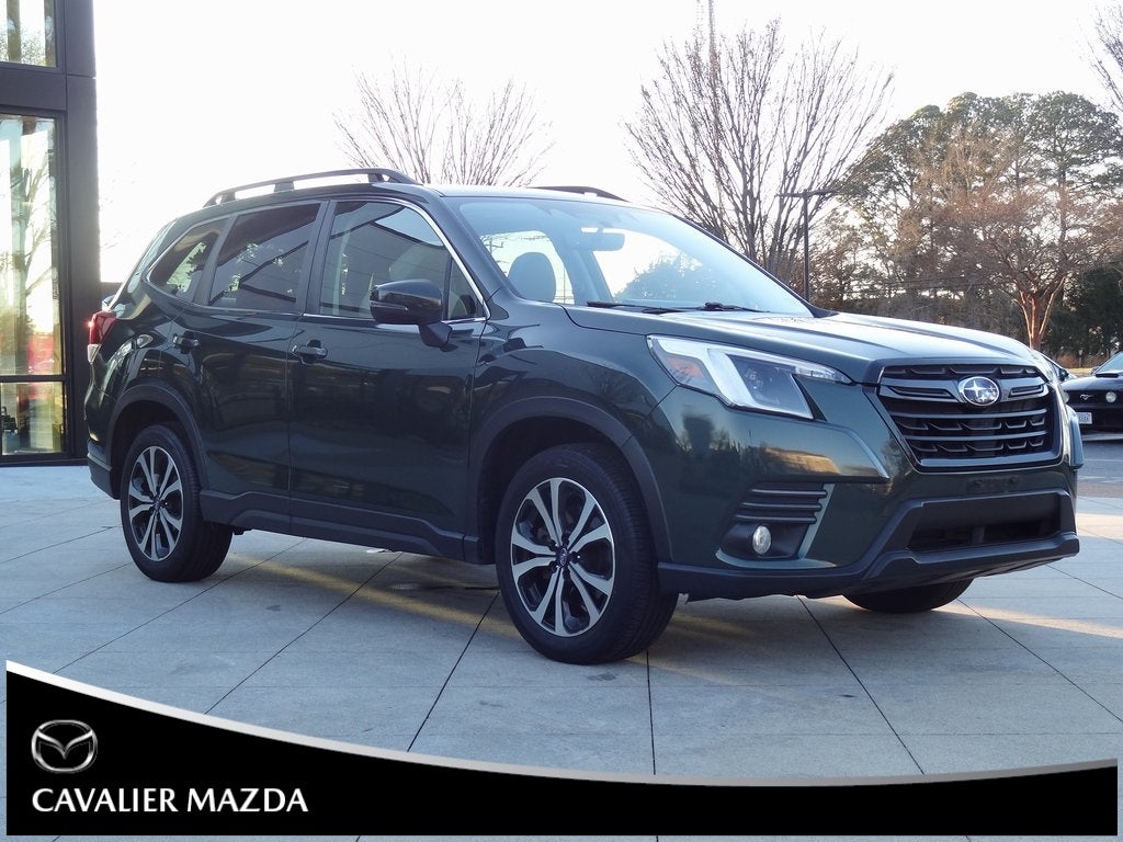2023 Subaru Forester Limited