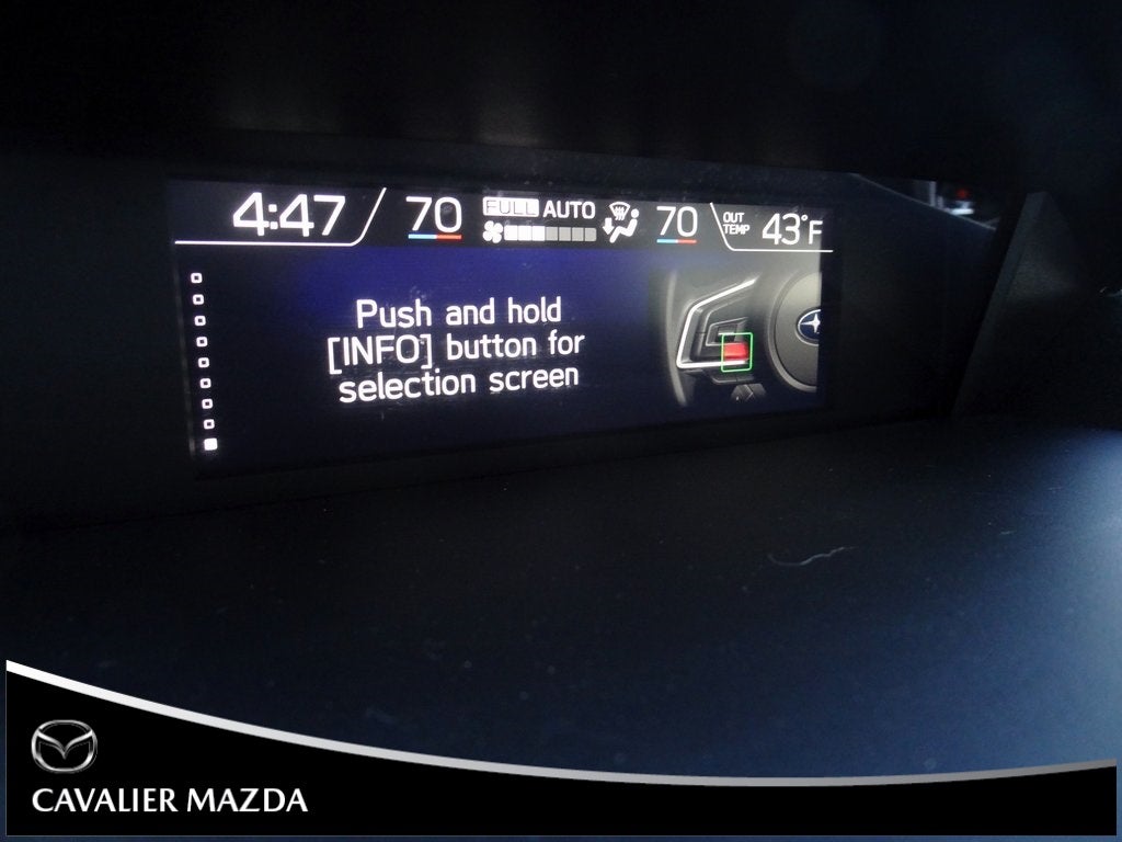 2023 Subaru Forester Limited