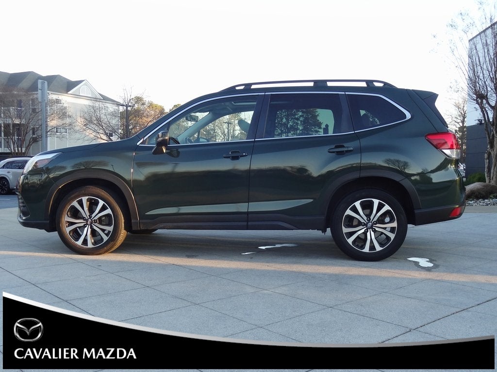 2023 Subaru Forester Limited