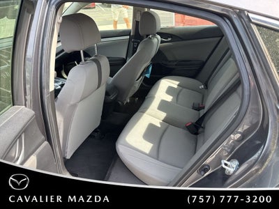 2018 Honda Civic EX-T