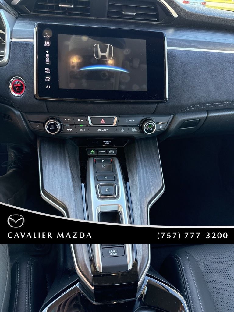 2021 Honda Clarity Plug-In Hybrid Touring