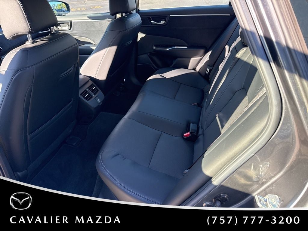 2021 Honda Clarity Plug-In Hybrid Touring