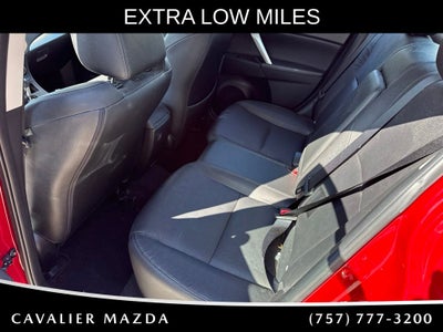 2013 Mazda Mazda3 s Grand Touring