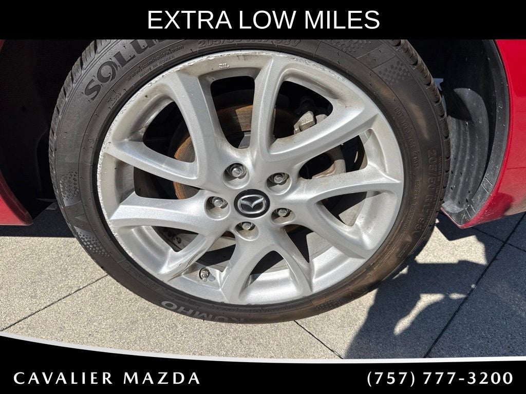 2013 Mazda Mazda3 s Grand Touring