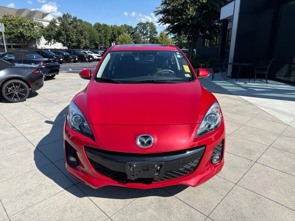 2013 Mazda Mazda3 s Grand Touring