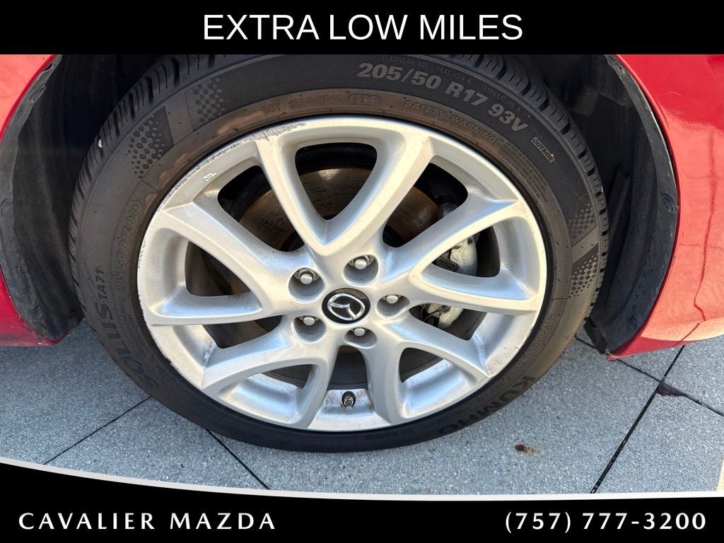 2013 Mazda Mazda3 s Grand Touring